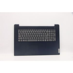Lenovo Ideapad 3 17alc6 Palmrest Cover Touchpad Keyboard Belgian 5cb1c75120 Lenovo Ideapad 3 17alc6 Palmrest Cover Touchpad Keyboard Belgian 5cb1c75120