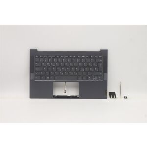Lenovo Yoga 7-14itl05 Palmrest Cover Touchpad Keyboard Arabic Grey 5cb1b05304 Lenovo Yoga 7-14itl05 Palmrest Cover Touchpad Keyboard Arabic Grey 5cb1b05304
