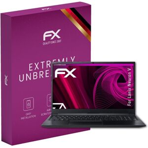 Atfolix Glass Protective Film For Lanix Neuron V Glass Protector 9h Hybrid-Glass Atfolix Glass Protective Film For Lanix Neuron V Glass Protector 9h Hybrid-Glass