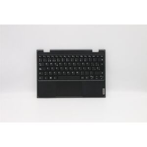 Lenovo 100e 2nd Gen Palmrest Touchpad Cover Keyboard Spanish Black 5cb0t77507 Lenovo 100e 2nd Gen Palmrest Touchpad Cover Keyboard Spanish Black 5cb0t77507