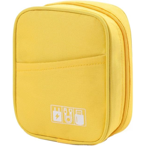 Does Not Apply Small Cable Organiser Bag Travel Electronics Pouch Tech Accessories Case For Cha Does Not Apply Small Cable Organiser Bag Travel Electronics Pouch Tech Accessories Case For Cha