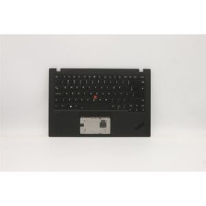 Lenovo Carbon X1 8th Keyboard Palmrest Top Cover Black Backlit 5m10z27511 Lenovo Carbon X1 8th Keyboard Palmrest Top Cover Black Backlit 5m10z27511