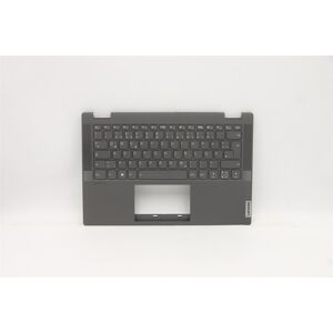 Lenovo Flex 5-14itl05 Keyboard Palmrest Top Cover German Grey 5cb0y85440 Lenovo Flex 5-14itl05 Keyboard Palmrest Top Cover German Grey 5cb0y85440