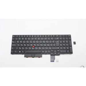 Lenovo Thinkpad P17 Gen 1 Keyboard Bulgarian Black Backlit 5m10z54383 Lenovo Thinkpad P17 Gen 1 Keyboard Bulgarian Black Backlit 5m10z54383