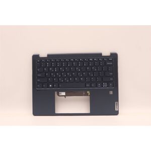 Lenovo Yoga 6 13alc7 6 13abr8 Keyboard Palmrest Top Cover Greek Black 5cb1h23785 Lenovo Yoga 6 13alc7 6 13abr8 Keyboard Palmrest Top Cover Greek Black 5cb1h23785