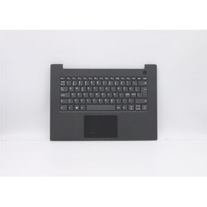 Lenovo V130-14igm Palmrest Touchpad Cover Keyboard Czech Grey 5cb0r39229 Lenovo V130-14igm Palmrest Touchpad Cover Keyboard Czech Grey 5cb0r39229
