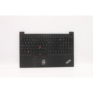 Lenovo Thinkpad E15 Gen 3 Keyboard Palmrest Top Cover Us Europe Black 5m11c43610 Lenovo Thinkpad E15 Gen 3 Keyboard Palmrest Top Cover Us Europe Black 5m11c43610