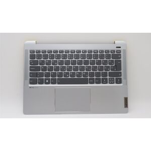 Lenovo Ideapad 5 14iap7 5 14arh7 Palmrest Cover Touchpad Keyboard 5cb1h81109 Lenovo Ideapad 5 14iap7 5 14arh7 Palmrest Cover Touchpad Keyboard 5cb1h81109