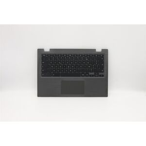 Lenovo Chromebook 14e S345-14ast Palmrest Cover Touchpad Keyboard 5cb0s95258 Lenovo Chromebook 14e S345-14ast Palmrest Cover Touchpad Keyboard 5cb0s95258