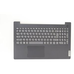 Lenovo V15 G4 Amn Palmrest Cover Touchpad Keyboard French Black 5cb1l09250 Lenovo V15 G4 Amn Palmrest Cover Touchpad Keyboard French Black 5cb1l09250