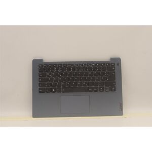 Lenovo Ideapad 3 14aba7 Palmrest Cover Touchpad Keyboard German Grey Backlit Lenovo Ideapad 3 14aba7 Palmrest Cover Touchpad Keyboard German Grey Backlit