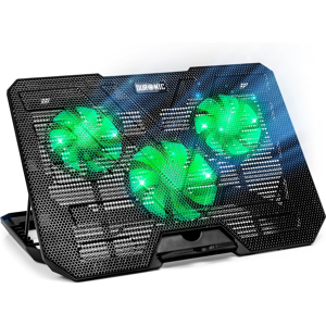 Does Not Apply Laptop Cooling Pad Lc3, Ergonomic Cooler Stand For 14\"-17.3\" Laptops, Adjustable Does Not Apply Laptop Cooling Pad Lc3, Ergonomic Cooler Stand For 14\"-17.3\" Laptops, Adjustable