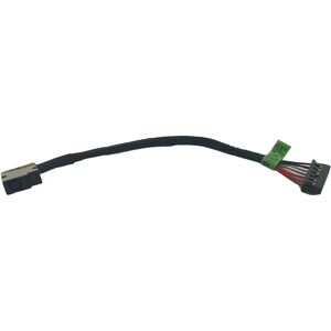 Genuine Hp 17-Cd Dc Jack Socket Charging Port Power Cable L56877-001 Genuine Hp 17-Cd Dc Jack Socket Charging Port Power Cable L56877-001