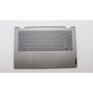 Lenovo Thinkbook 14s G3 Iru Palmrest Cover Touchpad Keyboard Grey 5cb1l43727 Lenovo Thinkbook 14s G3 Iru Palmrest Cover Touchpad Keyboard Grey 5cb1l43727