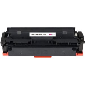 Go Inks Magenta XL Laser Toner Cartridge - Replace W2033X (415X) for HP Pro & Enterprise Go Inks Magenta XL Laser Toner Cartridge - Replace W2033X (415X) for HP Pro & Enterprise