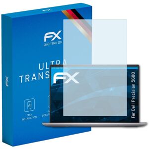 Atfolix 2x Screen Protection Film For Dell Precision 5680 Screen Protector Clear Atfolix 2x Screen Protection Film For Dell Precision 5680 Screen Protector Clear