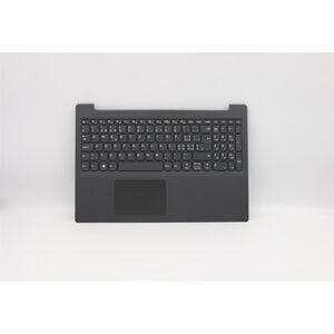 Lenovo V15-Iil Laptop Palmrest Cover Touchpad Keyboard Swiss Grey 5cb0x57070 Lenovo V15-Iil Laptop Palmrest Cover Touchpad Keyboard Swiss Grey 5cb0x57070