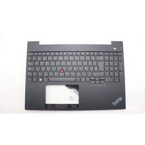 Lenovo Thinkpad E16 Gen 1 Keyboard Palmrest Top Cover Spanish Black 5m11l64938 Lenovo Thinkpad E16 Gen 1 Keyboard Palmrest Top Cover Spanish Black 5m11l64938
