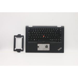 Lenovo Thinkpad X13 Gen 1 Keyboard Palmrest Top Cover Portuguese 5m10y85796 Lenovo Thinkpad X13 Gen 1 Keyboard Palmrest Top Cover Portuguese 5m10y85796