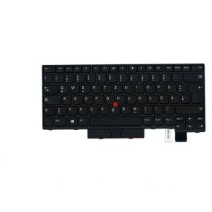 Lenovo Thinkpad T470 A475 Keyboard German Black 01ax376 Lenovo Thinkpad T470 A475 Keyboard German Black 01ax376