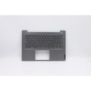Lenovo Thinkbook 14-Iml 14-Iil Palmrest Cover Keyboard Spanish Grey 5cb0w44430 Lenovo Thinkbook 14-Iml 14-Iil Palmrest Cover Keyboard Spanish Grey 5cb0w44430