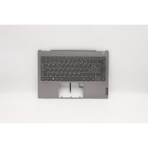 Lenovo Thinkbook 13s-Iml Keyboard Palmrest Top Cover Swiss Grey 5cb0w44289 Lenovo Thinkbook 13s-Iml Keyboard Palmrest Top Cover Swiss Grey 5cb0w44289