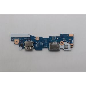 Lenovo Thinkpad E14 Gen 5 Usb-A Ethernet Board 5c51j62763 Lenovo Thinkpad E14 Gen 5 Usb-A Ethernet Board 5c51j62763