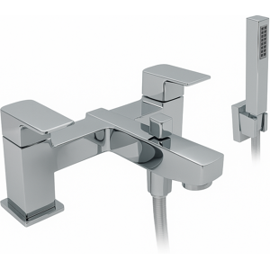 Evg Manta Bath & Shower Mixer Tap Chrome Evg Manta Bath & Shower Mixer Tap Chrome