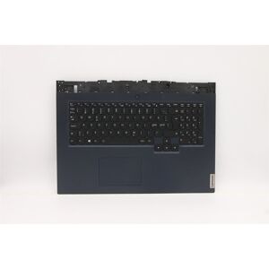 Lenovo Legion 5 17ith6h Palmrest Cover Touchpad Keyboard Nordic Blue 5cb1d20033 Lenovo Legion 5 17ith6h Palmrest Cover Touchpad Keyboard Nordic Blue 5cb1d20033