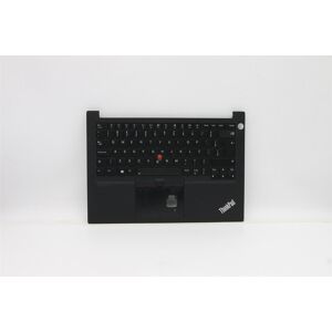 Lenovo Thinkpad E14 Keyboard Palmrest Top Cover Portuguese Black 5m10v17070 Lenovo Thinkpad E14 Keyboard Palmrest Top Cover Portuguese Black 5m10v17070