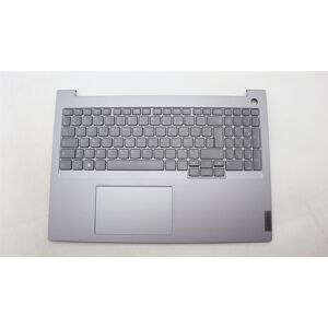 Lenovo Thinkbook 16 G6 Irl Palmrest Cover Touchpad Keyboard French Grey Lenovo Thinkbook 16 G6 Irl Palmrest Cover Touchpad Keyboard French Grey