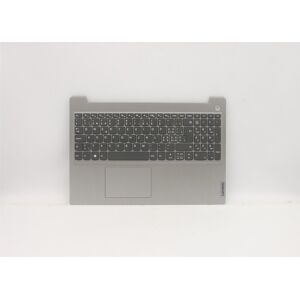 Lenovo Ideapad 3 15itl05 Palmrest Cover Touchpad Keyboard Swiss Grey 5cb1c17285 Lenovo Ideapad 3 15itl05 Palmrest Cover Touchpad Keyboard Swiss Grey 5cb1c17285