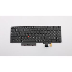 Lenovo Thinkpad T570 P51s Keyboard Us Black Backlit 01er582 Lenovo Thinkpad T570 P51s Keyboard Us Black Backlit 01er582