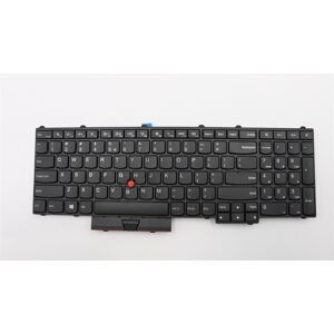 Lenovo Thinkpad P50 P70 Keyboard Us International Black 00pa277 Lenovo Thinkpad P50 P70 Keyboard Us International Black 00pa277