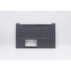 Lenovo Yoga 7-15iil05 Keyboard Palmrest Top Cover Us Grey 5cb0x55816 Lenovo Yoga 7-15iil05 Keyboard Palmrest Top Cover Us Grey 5cb0x55816