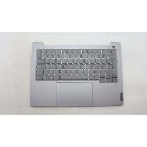 Lenovo Thinkbook 14 G6 Irl Palmrest Cover Touchpad Keyboard Belgian 5cb1m48460 Lenovo Thinkbook 14 G6 Irl Palmrest Cover Touchpad Keyboard Belgian 5cb1m48460