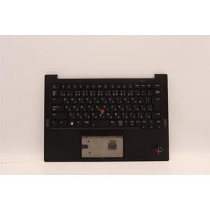 Lenovo Thinkpad X1 10th Gen Palmrest Cover Keyboard Japanese Black 5m11h44238 Lenovo Thinkpad X1 10th Gen Palmrest Cover Keyboard Japanese Black 5m11h44238