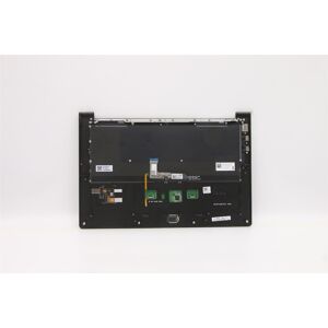 Lenovo Yoga 9-14itl5 Palmrest Cover Touchpad Keyboard Us Europe Black 5cb0z69791 Lenovo Yoga 9-14itl5 Palmrest Cover Touchpad Keyboard Us Europe Black 5cb0z69791