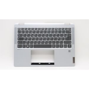 Lenovo Ideapad 5 14alc7 Keyboard Palmrest Top Cover French Cloud Grey 5cb1h72331 Lenovo Ideapad 5 14alc7 Keyboard Palmrest Top Cover French Cloud Grey 5cb1h72331