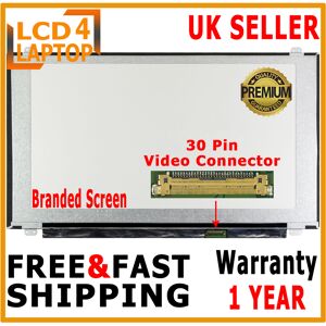 Chimei Innolux Au Optronics B156htn03.0 Compatible Laptop Screen 15.6\" Led Lcd Edp Fhd Non-Ips Chimei Innolux Au Optronics B156htn03.0 Compatible Laptop Screen 15.6\" Led Lcd Edp Fhd Non-Ips