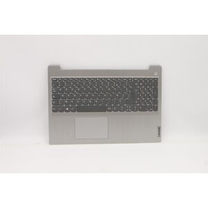 Lenovo Ideapad 3-15iml05 Keyboard Palmrest Top Cover French Grey 5cb1d03701 Lenovo Ideapad 3-15iml05 Keyboard Palmrest Top Cover French Grey 5cb1d03701