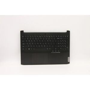 Lenovo Ideapad 3-15ach6 Palmrest Cover Touchpad Keyboard Us Europe Black Lenovo Ideapad 3-15ach6 Palmrest Cover Touchpad Keyboard Us Europe Black