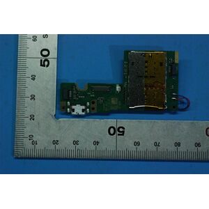 Lenovo Tab B10 / M10 Usb Type-C Sd Card Sub Board 5p68c14566 Lenovo Tab B10 / M10 Usb Type-C Sd Card Sub Board 5p68c14566