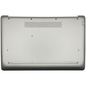 HP 17-By 17-Ca Bottom Base Rear Housing Case Cover Chassis Silver L92773-001 HP 17-By 17-Ca Bottom Base Rear Housing Case Cover Chassis Silver L92773-001