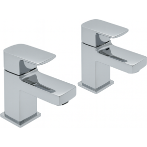Evg Carden Basin Tap Pair Chrome – Modern, Durable, Easy To Install Evg Carden Basin Tap Pair Chrome – Modern, Durable, Easy To Install