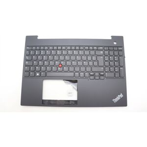 Lenovo Thinkpad E16 Gen 1 Keyboard Palmrest Top Cover Belgian Black 5m11h94757 Lenovo Thinkpad E16 Gen 1 Keyboard Palmrest Top Cover Belgian Black 5m11h94757
