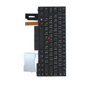 Lenovo Thinkpad P43s Keyboard Thai Black Backlit 01yp393 Lenovo Thinkpad P43s Keyboard Thai Black Backlit 01yp393