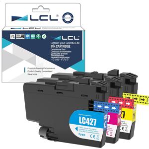 Does Not Apply Lc427 Lc-427 Ink Cartridge Replacement For Brother Lc-427 Lc427 Lc-427xl Lc427xl Does Not Apply Lc427 Lc-427 Ink Cartridge Replacement For Brother Lc-427 Lc427 Lc-427xl Lc427xl