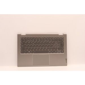 Lenovo Yoga 14s G2 Iap Palmrest Cover Touchpad Keyboard Switzerland 5cb1j10030 Lenovo Yoga 14s G2 Iap Palmrest Cover Touchpad Keyboard Switzerland 5cb1j10030