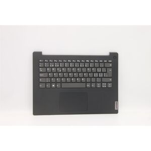 Lenovo Ideapad 3 14ada05 Palmrest Cover Touchpad Keyboard Swiss Black 5cb0x56577 Lenovo Ideapad 3 14ada05 Palmrest Cover Touchpad Keyboard Swiss Black 5cb0x56577